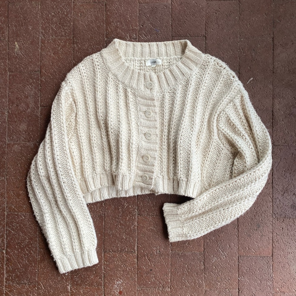 Ozma Louise Cardigan